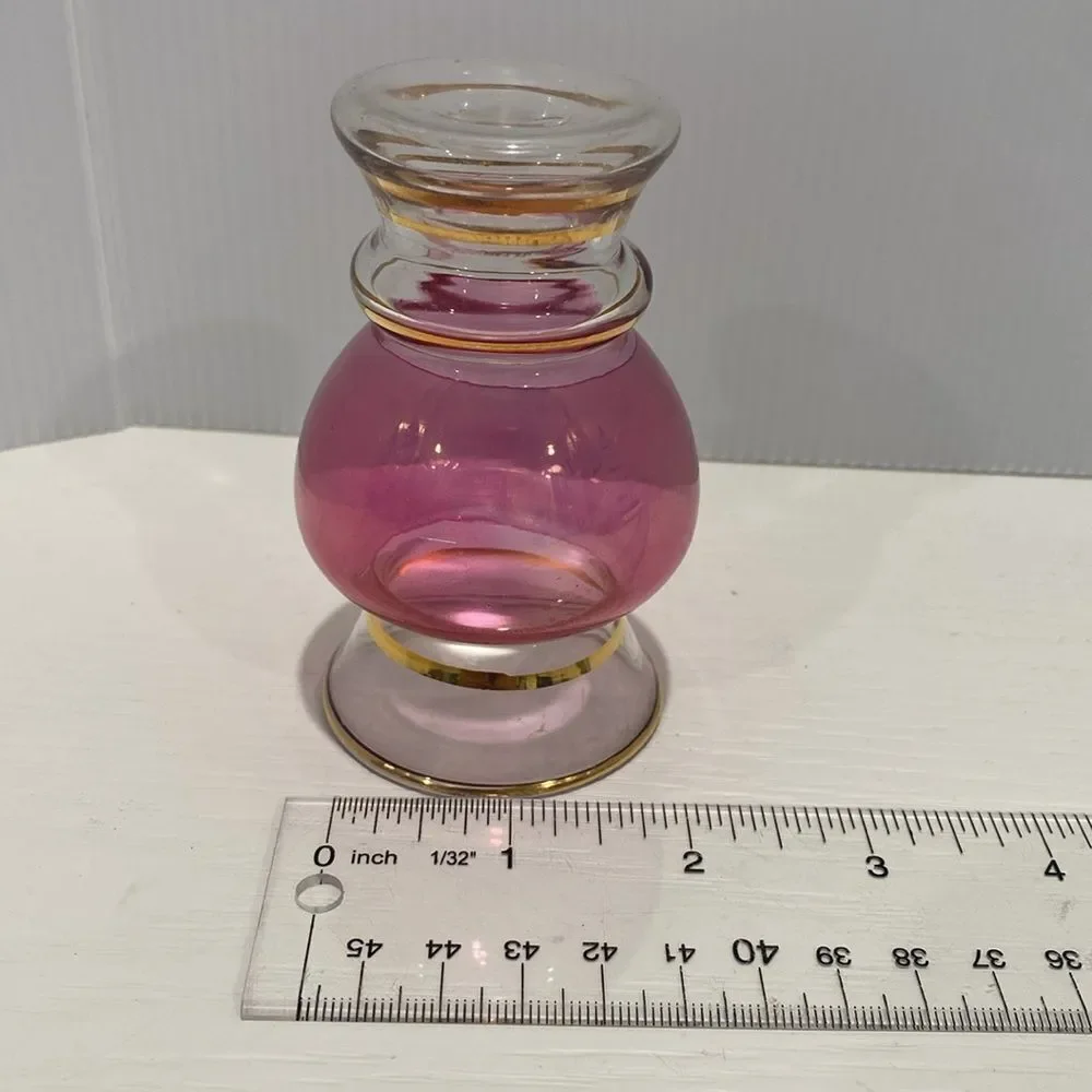 N/A vintage cranberry